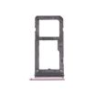 Galaxy S8 SIM Card Tray + Micro SD Tray (Pink) - 2