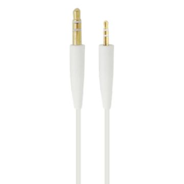 3.5mm to 2.5mm Headphone Audio Cable for BOSE SoundTrue QC35 QC25 OE2 - White - 1