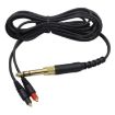 MMCX Interface Headphone Audio Cable for Shure SRH1440 SRH1540 SRH1840 - Black - 2