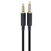 ZS0086 Gaming Headphone Audio Cable for Logitech Astro A10 A40 A30 - Black - 2