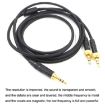 Sony MDR-Z7/MDR-Z1R/MDR-Z7M2 Headset Upgrade Cable - 6