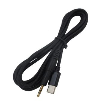 Type-C Audio Headphone Cable for M40X/M50X/M60X/M70X - 1
