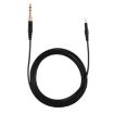 2m Replacement Audio Cable for ATH-M50X/M40X/M60X/M70X Headset (Black) - 1
