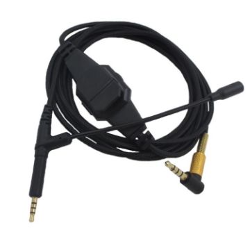 BOSE 700/QC25/QC35/OE2 3.5mm to 2.5mm Gaming Headset Audio Cable - 1
