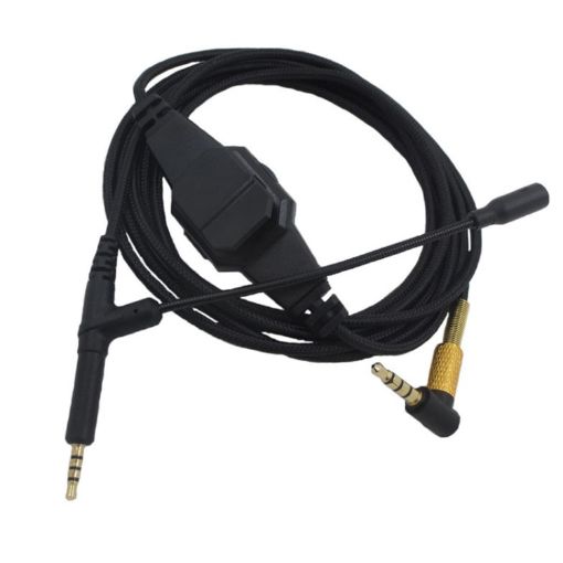 BOSE 700/QC25/QC35/OE2 3.5mm to 2.5mm Gaming Headset Audio Cable - 1