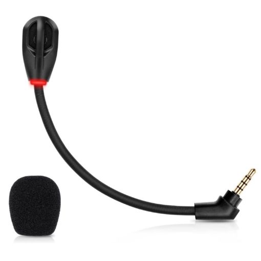 Kingston Flight S Gaming Headset with Noise Canceling Microphone - 1