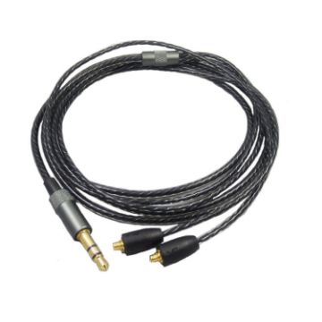Shure MMCX/SE215/SE425/SE535/SE846/UE900/Waston Headset Cable - 1