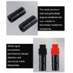 Sennheiser HD580/HD600/HD650/HD660S Headset Pins - Black - 5