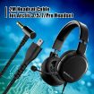 SteelSeries Arctis 3 5 7 Pro Nylon Weaving Game Headset Cable - 2