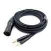 Beyer T1 T5 Amiro Balanced Headphone Cable XLR Head - 1