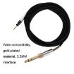 Sennheiser HD518/HD558/HD598/M40X/M50X Headset Upgrade Cable - 2m - 2