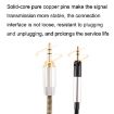 Sennheiser HD518/HD558/HD598/M40X/M50X Headset Upgrade Cable - 2m - 3