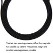 Sennheiser HD518/HD558/HD598 Upgrade Cable - 1.2m - 6