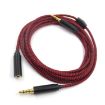 3.5mm Voice Party Live Recording Audio Cable - Black - 3