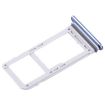 Blue Galaxy Note 8 2 SIM Card Tray/Micro SD Card Tray - 5