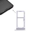 Galaxy S8/S8+ 2 SIM Card Tray/Micro SD Card Tray - Silver - 1