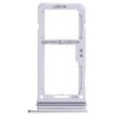 Galaxy S8/S8+ 2 SIM Card Tray/Micro SD Card Tray - Silver - 2