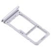 Galaxy S8/S8+ 2 SIM Card Tray/Micro SD Card Tray - Silver - 4
