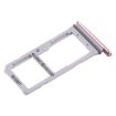 Galaxy S7 Edge 2 SIM Card Tray/Micro SD Card Tray - Pink - 5