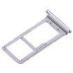 White Galaxy S7 Edge 2 SIM Card Tray/Micro SD Card Tray - 5