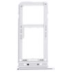 Galaxy Note 8 2 SIM Card Tray/Micro SD Card Tray - Silver - 3