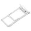 Galaxy Note 8 2 SIM Card Tray/Micro SD Card Tray - Silver - 5