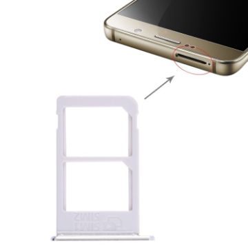 Galaxy Note 5/N920 2 SIM Card Tray - Replacement Part - 1