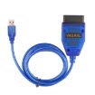 VAG-COM Car Scanner for VW/Audi 409.1 - USB Cable - Blue - 1