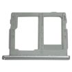 Galaxy Tab A 8.0/T380/T385 SIM Card Tray + Micro SD Card Tray - Grey - 2