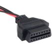 3x3 Pin to 16 Pin OBDII Diagnostic Cable for Fiat - 3
