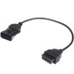 10 Pin to 16 Pin OBDII Diagnostic Cable for Opel - 1