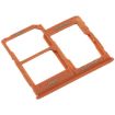 Galaxy A40 SIM Card Tray + Micro SD Card Tray (Orange) - 3