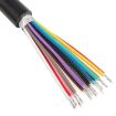 16PIN Male OBD Cable Opening Line OBD 2 Extension Cable - 60cm - 4