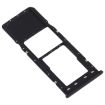 Galaxy A10 SIM Card Tray + Micro SD Card Tray - Black - 4