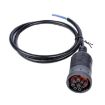 J1939-9Pin Trunk Diagnostic Interface Connect Cable - 1