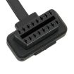 16PIN Car OBD Diagnostic Extended Cable OBD2 Male to Female 100cm - 4