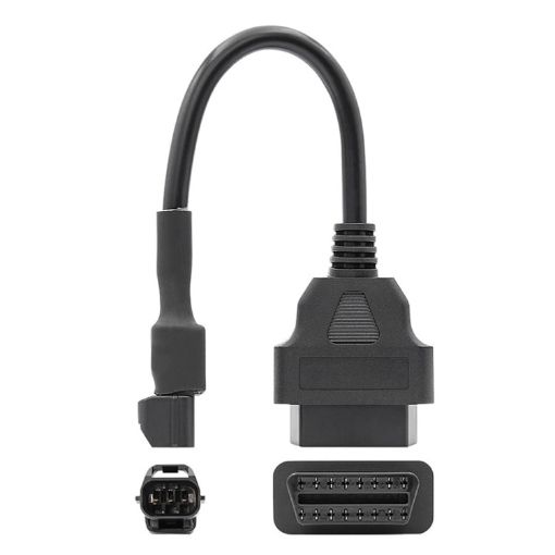 16Pin to 3Pin OBD2 Conversion Cable for KYMCO Motorcycles - 1