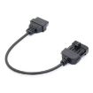 10Pin to 16Pin OBD2 Conversion Cable for Opel - Diagnostic Adapter - 4