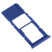 Galaxy A70 SIM Card Tray + Micro SD Card Tray - Blue - 4
