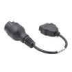 38 Pin to OBD2 Truck Cable for IVECO - 4