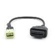 Motorcycle OBD 16PIN Female to 6PIN Connector Cable for KTM - 1