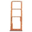 Orange SIM Card Tray + Micro SD Tray for Galaxy A20 A30 A50 - 2