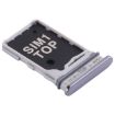 Samsung Galaxy A80 SIM Card Tray + SIM Card Tray (Silver) - 4
