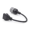 J1708 6Pin to OBD2 16Pin Female Car Diagnostic Adapter Cable - 2
