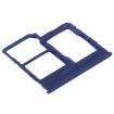 Samsung Galaxy A20e SIM Card Tray + Micro SD Card Tray (Blue) - 3