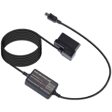 H525 Driving Recorder OBD Radar Line - Car Power Cable - 1