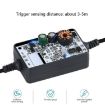 H525 Driving Recorder OBD Radar Line - Car Power Cable - 4