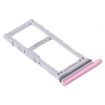 Samsung Galaxy S20+/S20 Ultra SIM Card Tray + Micro SD Card Tray (Pink) - 4