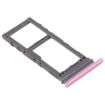 Samsung Galaxy S20+/S20 Ultra SIM Card Tray + Micro SD Card Tray (Pink) - 4
