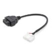 OBD2 Diagnostic Adapter Cable for Tesla Model S - 1